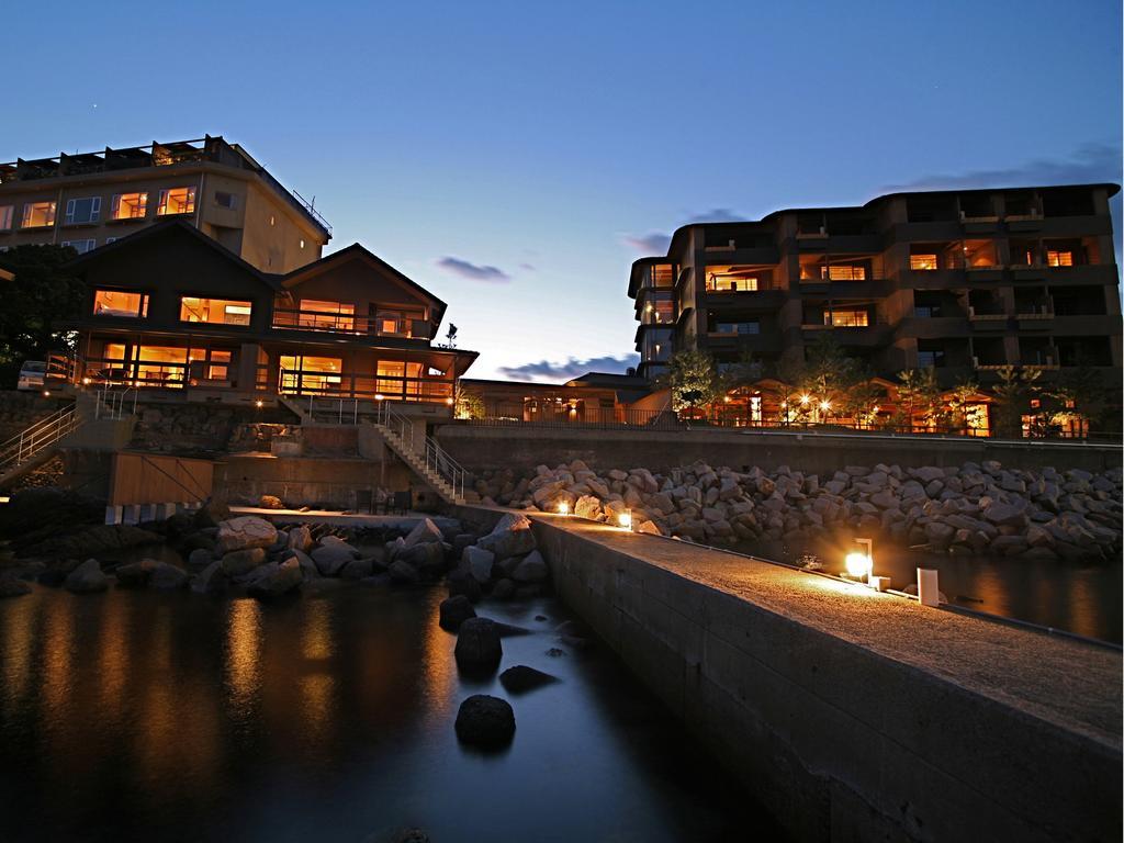 Amahara Hotel Sumoto Екстериор снимка