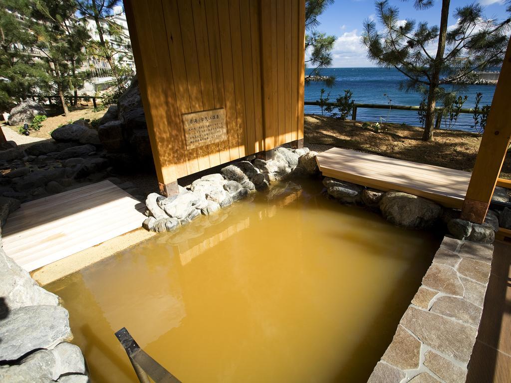 Amahara Hotel Sumoto Екстериор снимка